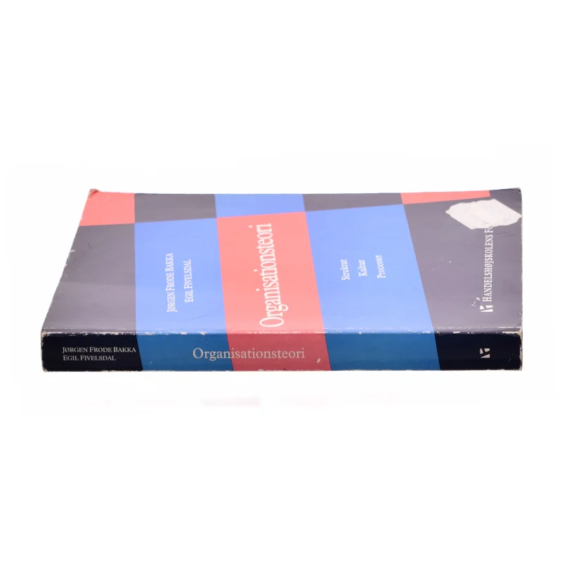 Organisationsteori (Bog)