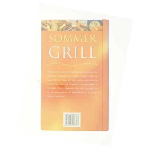 Sommergrill af Linda Doeser (Bog)