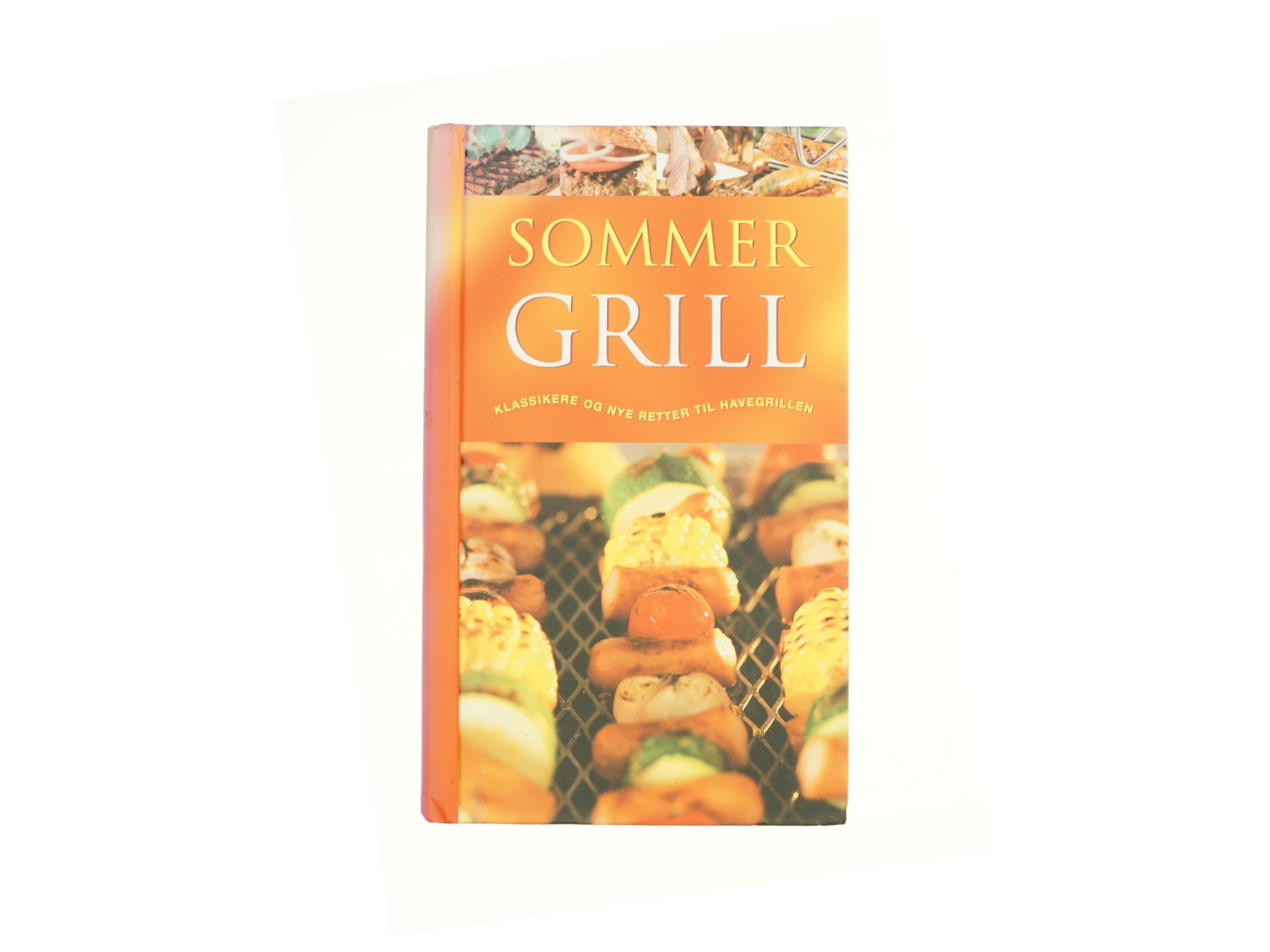 Sommergrill af Linda Doeser (Bog)