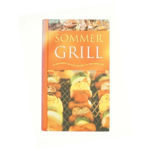 Sommergrill af Linda Doeser (Bog)