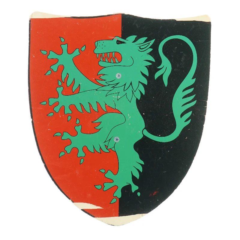 Skjold (str. 35 x 27 cm)