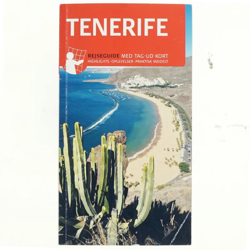 Tenerife af Izabella Gawin (Bog)