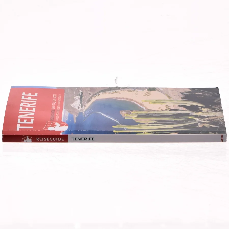 Tenerife af Izabella Gawin (Bog)