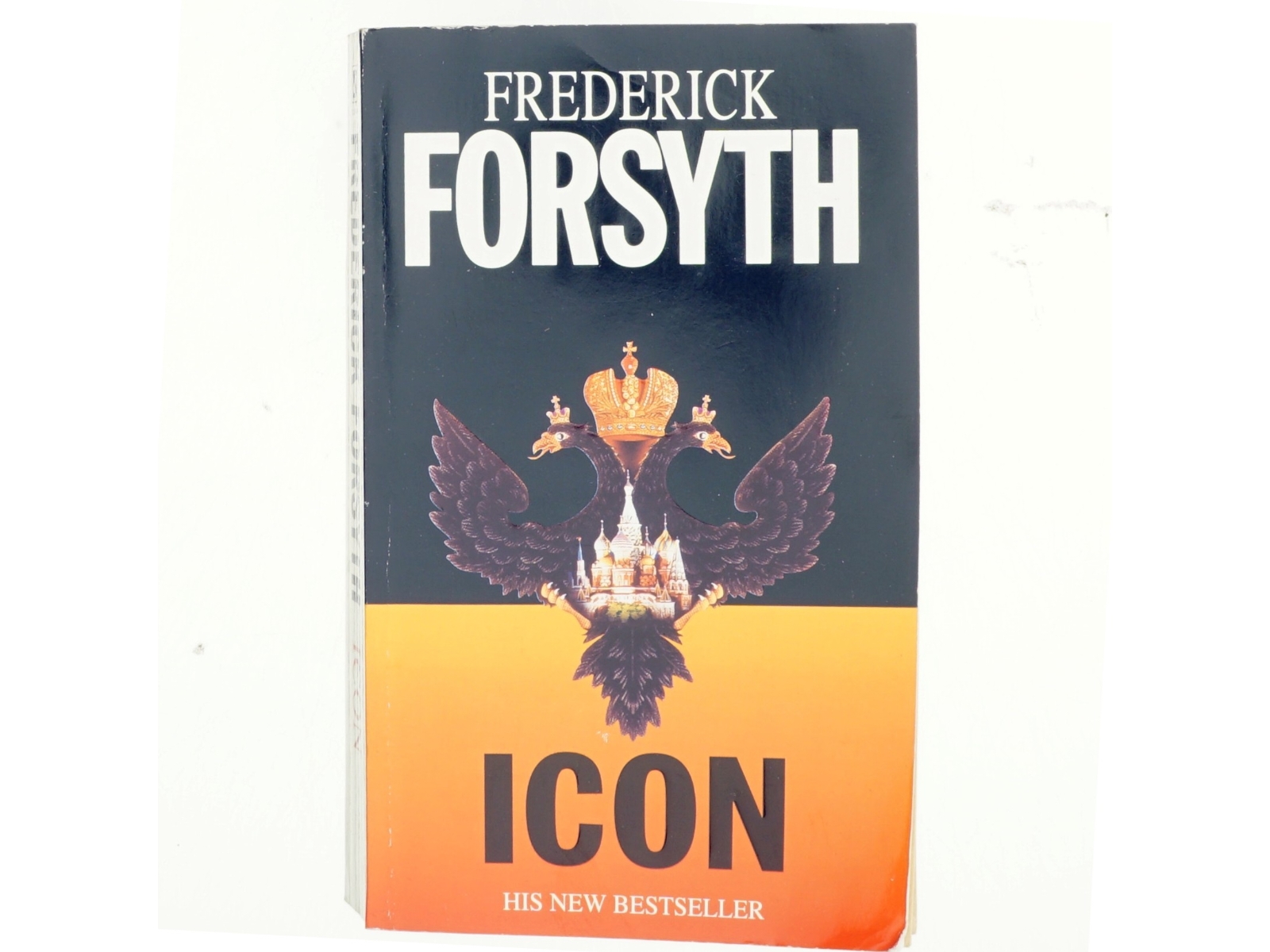 Icon af Frederick Forsyth (Bog)