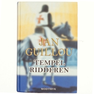 Tempelridderen af Jan Guillou (Bog)