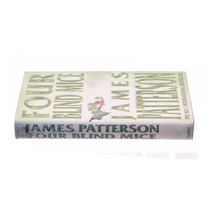 Four Blind Mice af James Patterson (Bog)