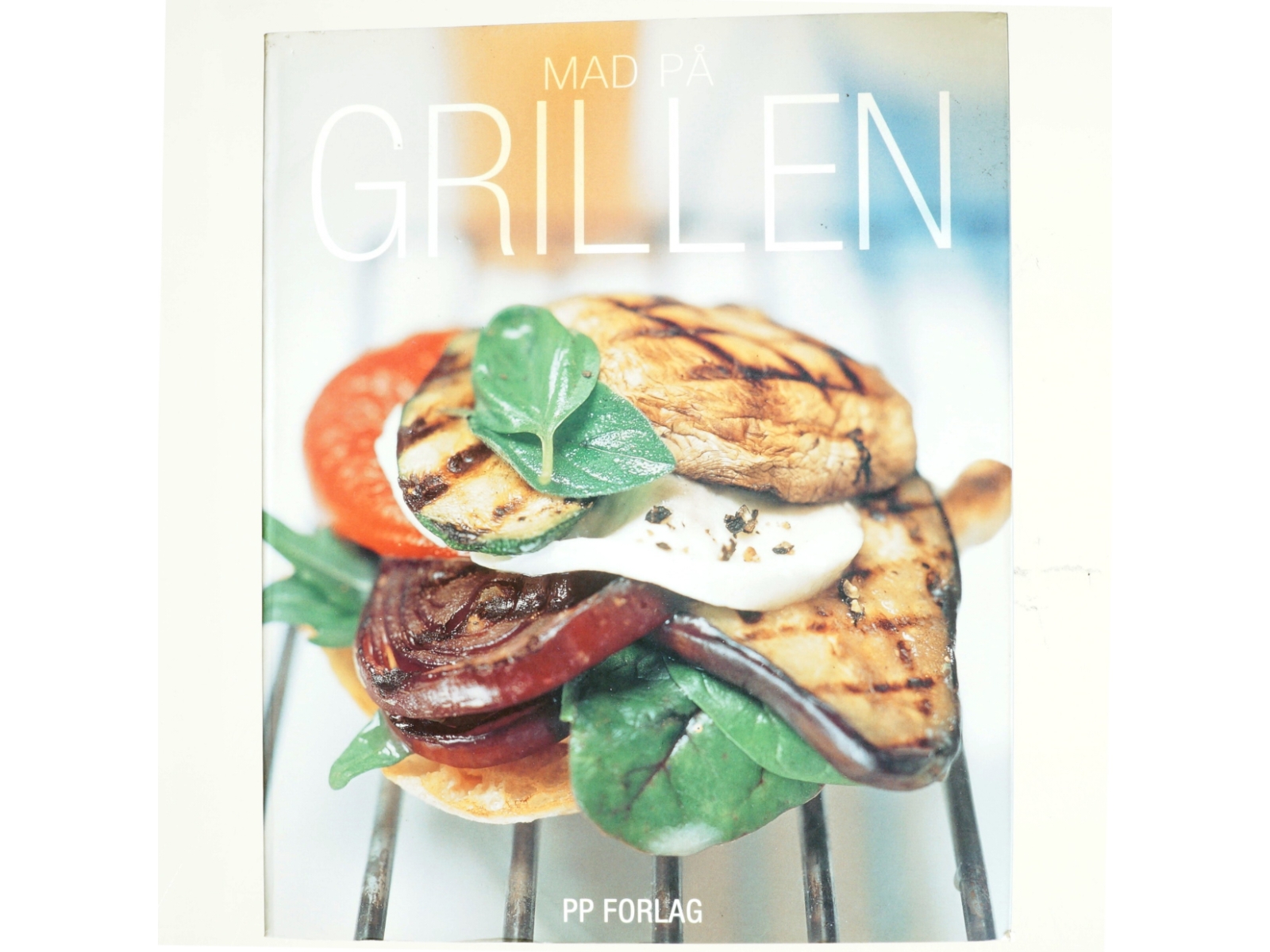 Mad på grillen af Lilian Kingo (Bog)