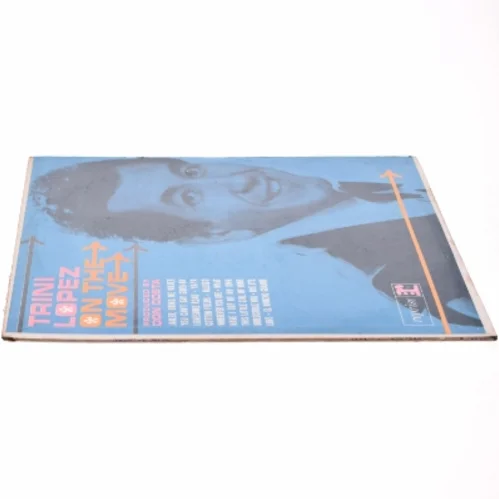 On the Move, Trini Lopez