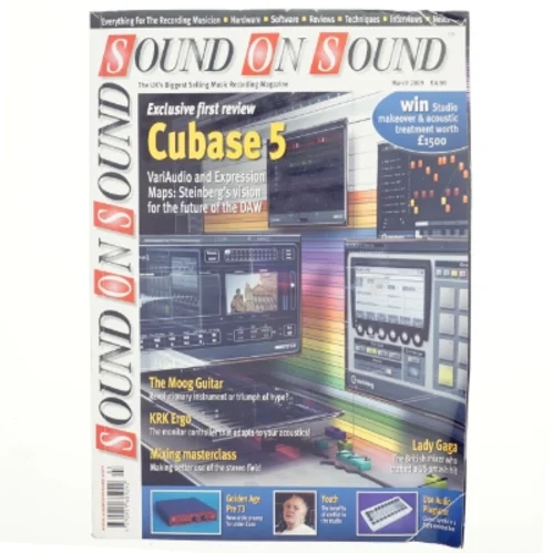 Sound on sound magazine