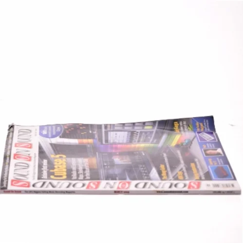 Sound on sound magazine