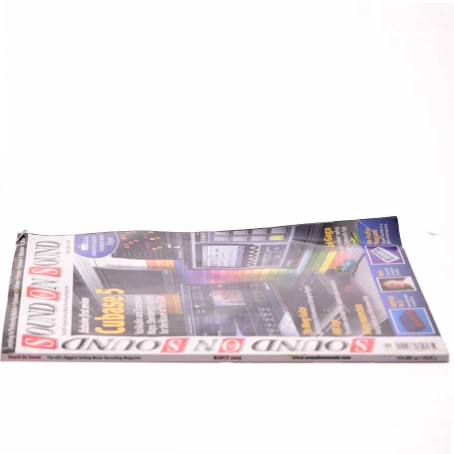 Sound on sound magazine