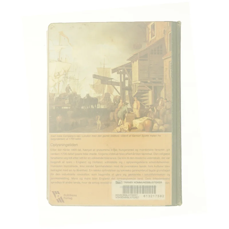 Oplysningstiden fra Politiken