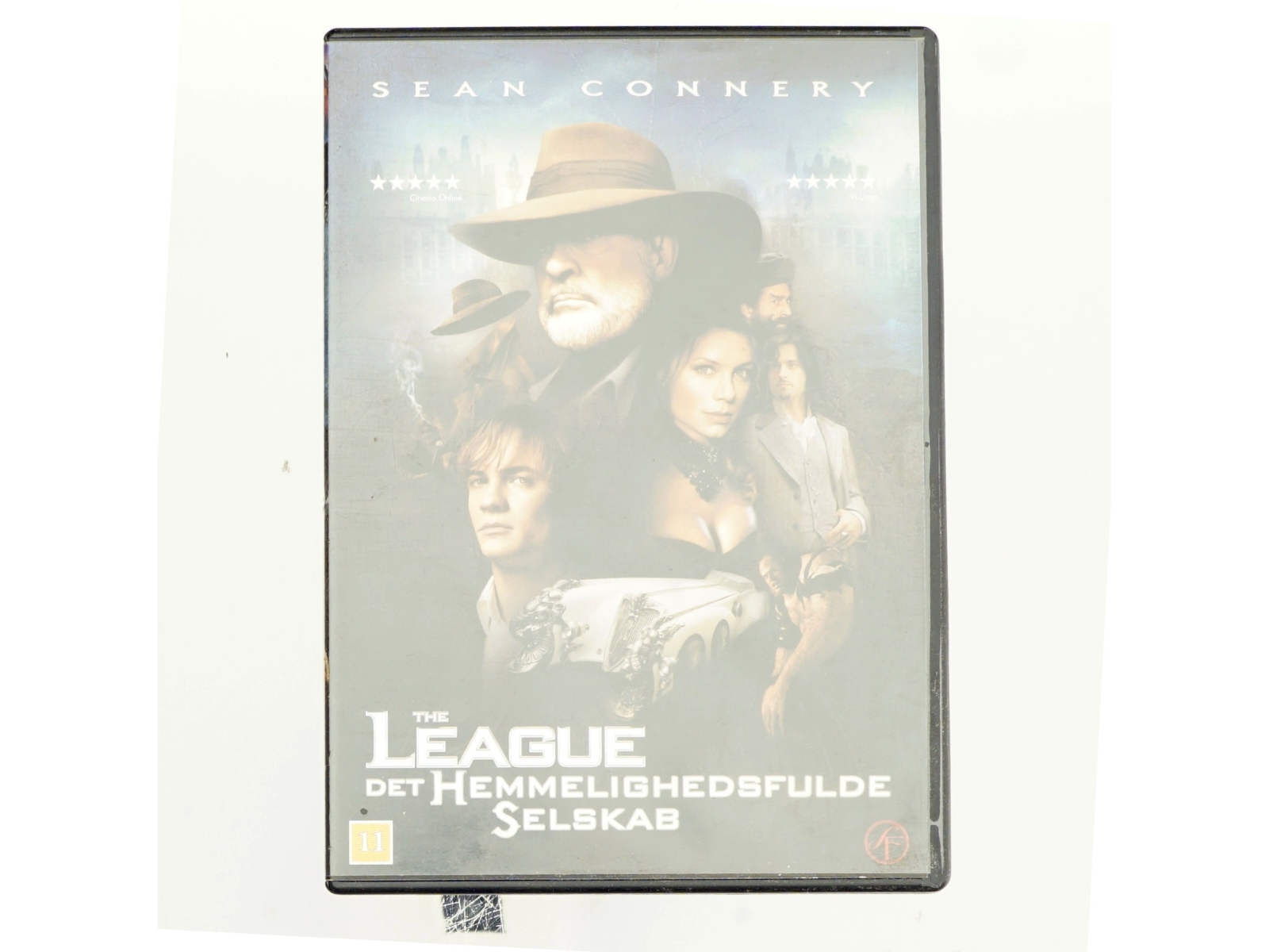 The League, det hemmelighedsfulde selskab