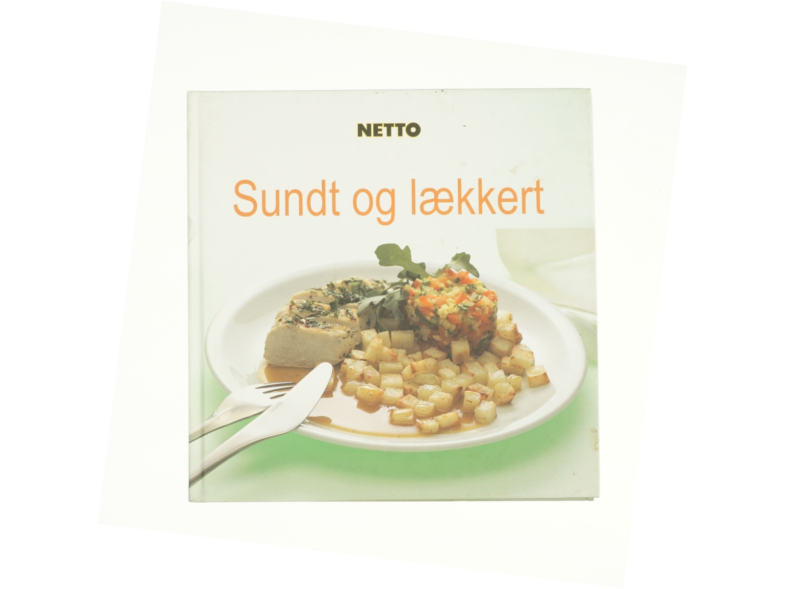 Sundt og lækkert fra Bog