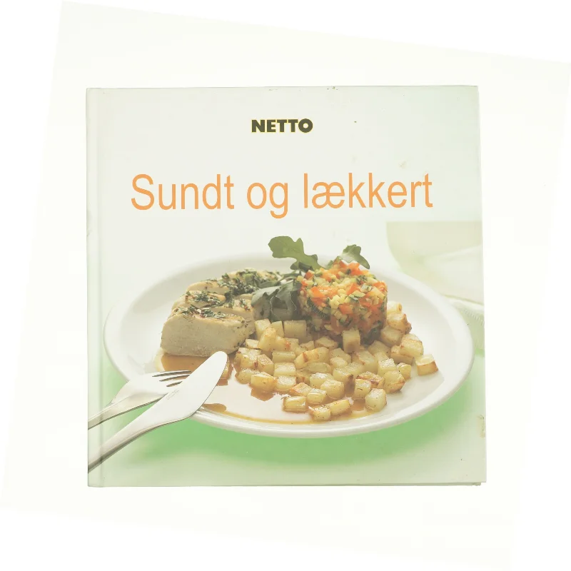 Sundt og lækkert fra Bog