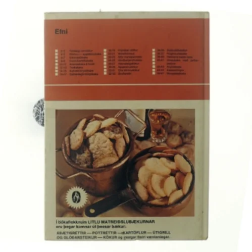 Kökur af Lotte Haveman