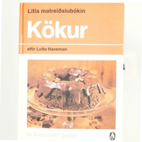 Kökur af Lotte Haveman