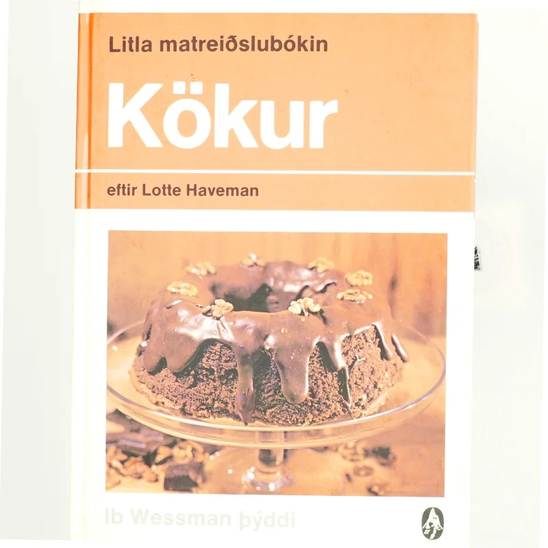 Kökur af Lotte Haveman