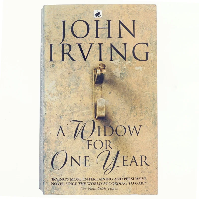 Widow for one year (Bog)