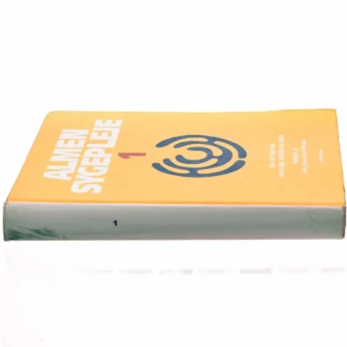 Almen sygepleje. 3 : Patient og sygeplejerske, Krop, omgivelser og handlinger. - 1997 (Bog)