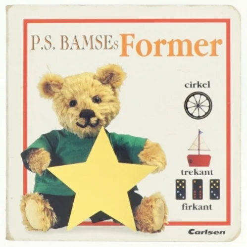 P.S. Bamses former (Bog)