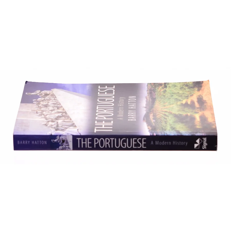 The Portuguese - 3rd Edition (eBook) af Barry Hatton (Bog)