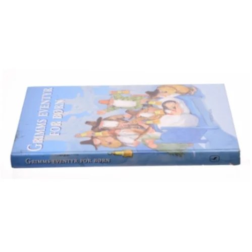 Grimms eventyr for børn af J. L. K. Grimm, Svend Otto, W. K. Grimm (Bog)