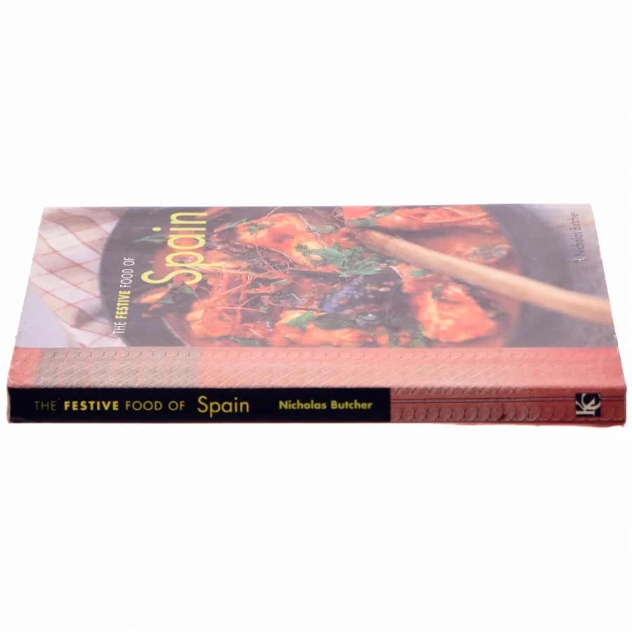 The Festive Food of Spain af Nicholas Butcher (Bog)