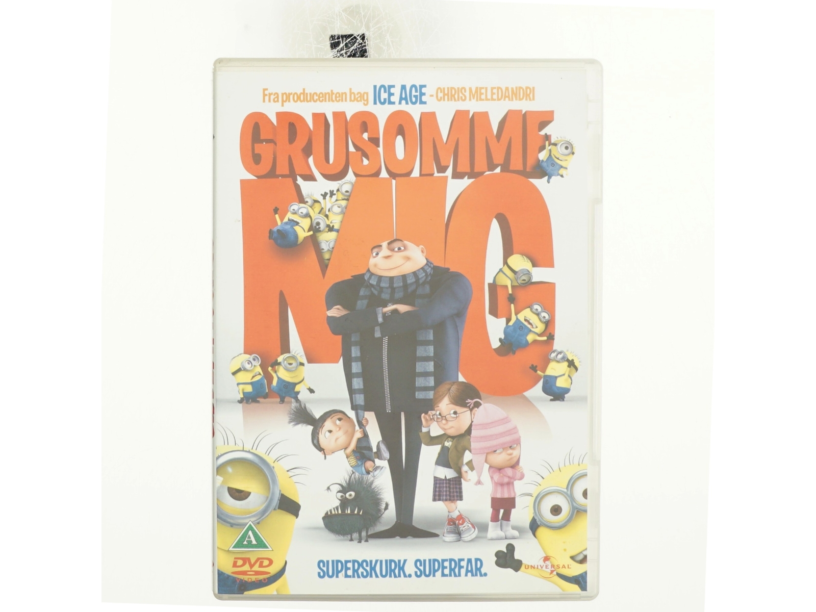 Grusomme mig