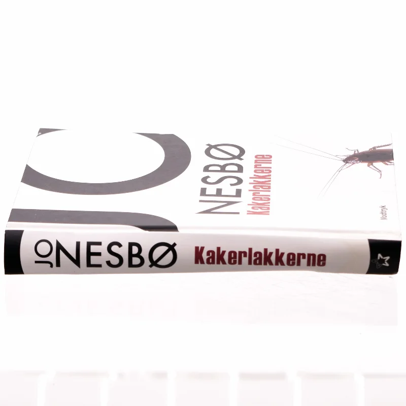 Kakerlakkerne af Jo Nesbø