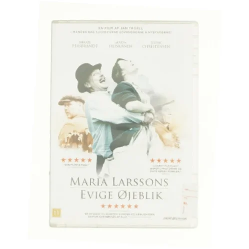 Maria Larssons Evige Øjeblik
