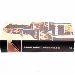 Hviskeleg : kriminalroman af Arne Dahl (f. 1963) (Bog)