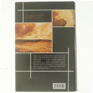 Hviskeleg : kriminalroman af Arne Dahl (f. 1963) (Bog)