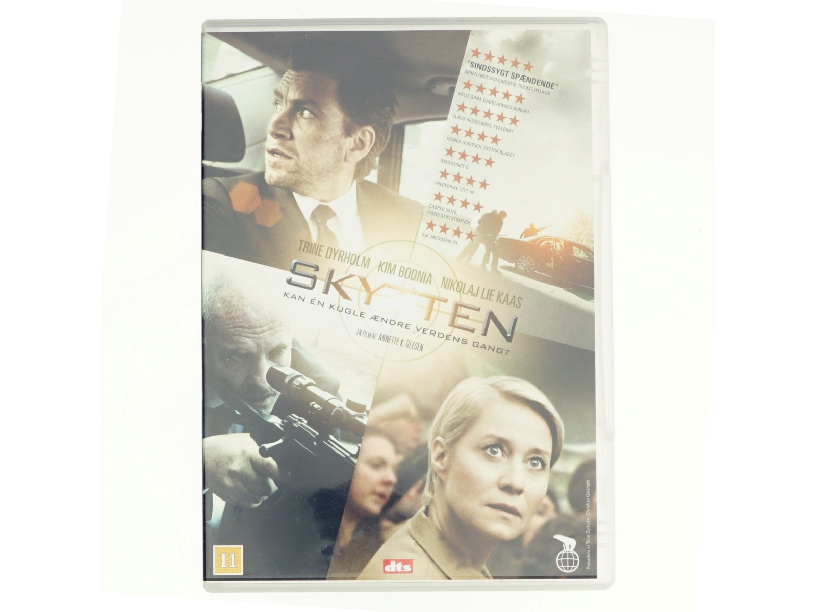 The Shooter ( Skytten )
