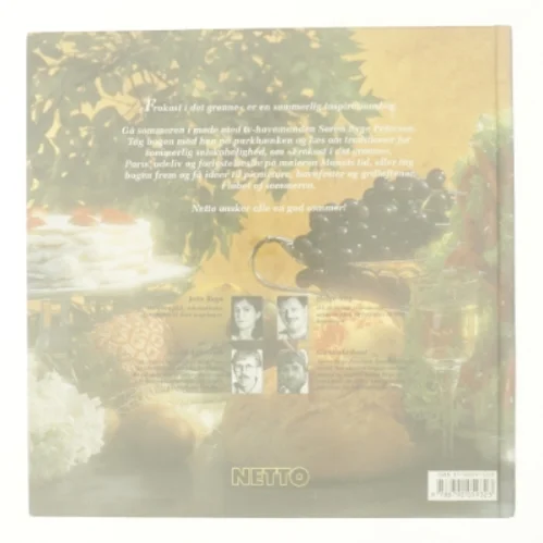 Grill- og Picnicbogen - Frokost i det grønne