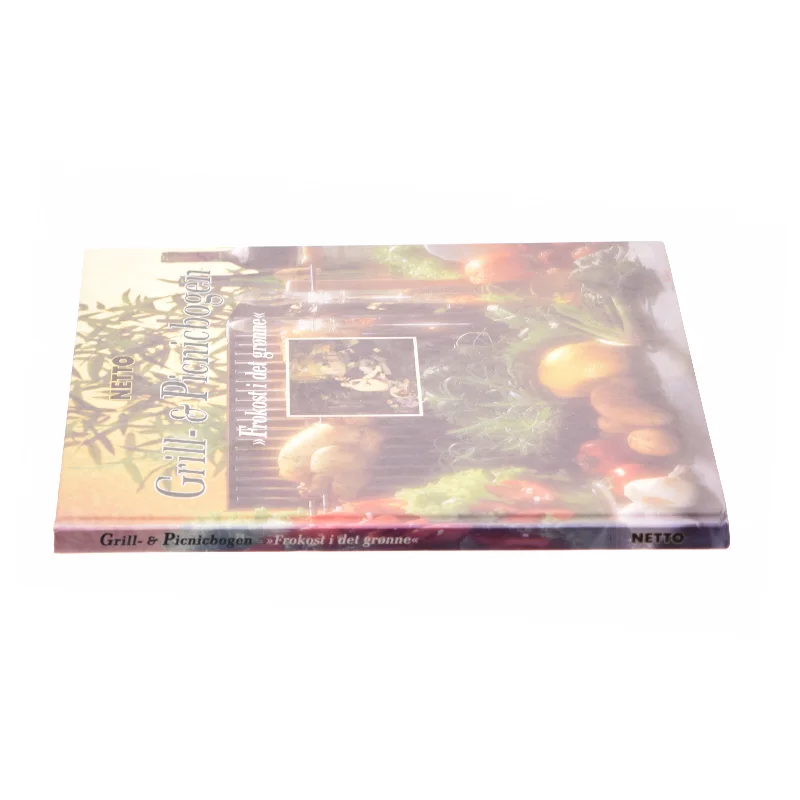 Grill- og Picnicbogen - Frokost i det grønne