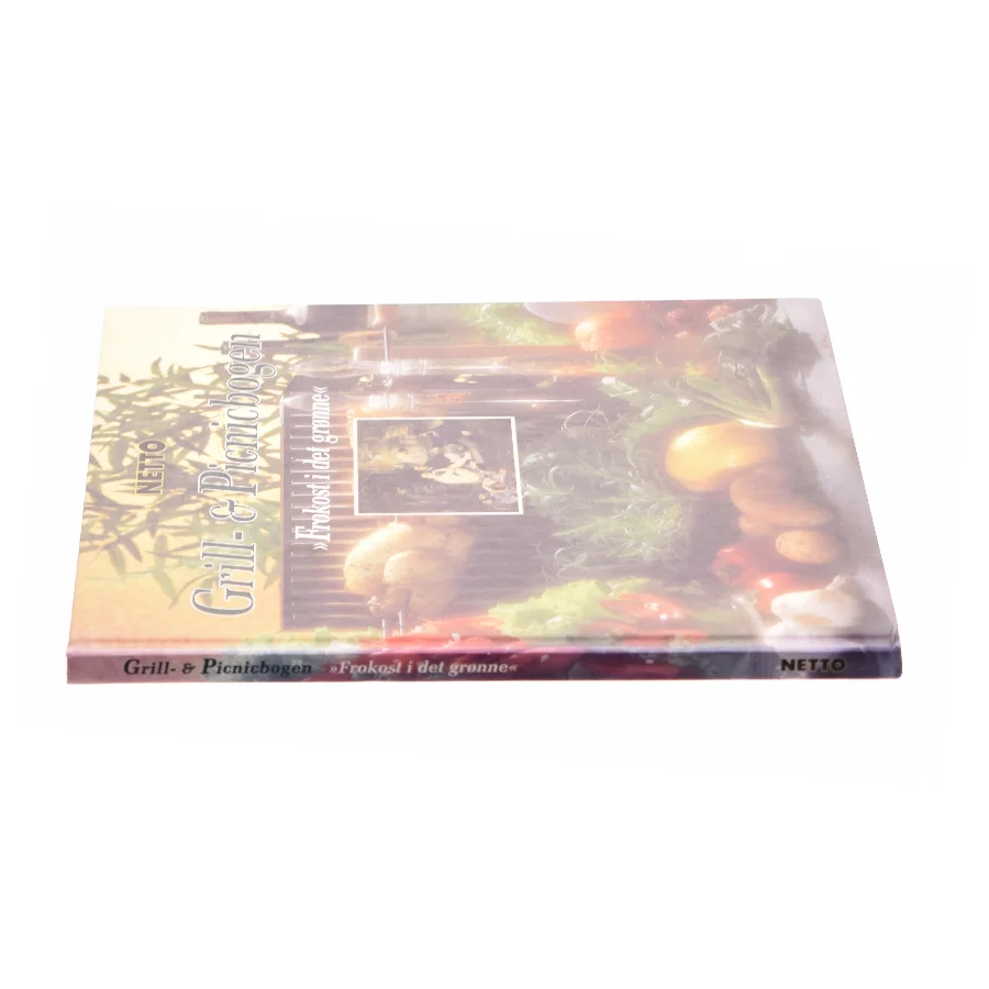 Grill- og Picnicbogen - Frokost i det grønne