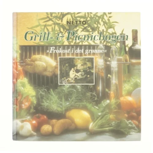Grill- og Picnicbogen - Frokost i det grønne
