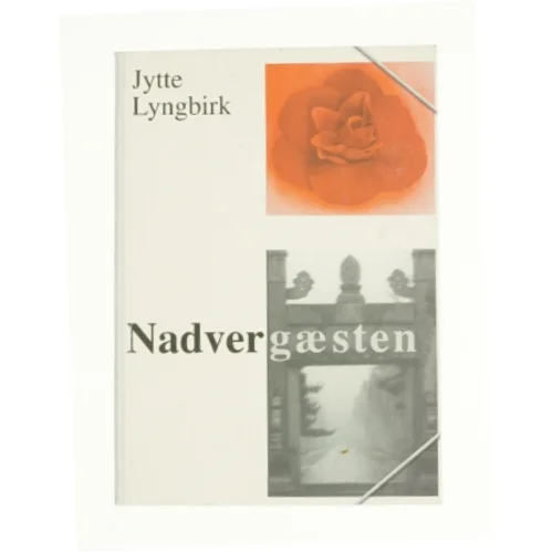 Nadvergæsten af Jytte Lyngbirk (Bog)