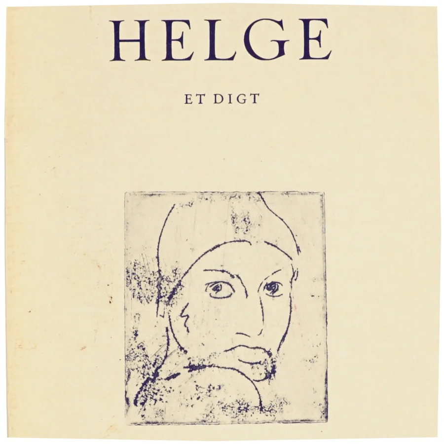 Helge, et digt af Oehlenschläger, Adam 