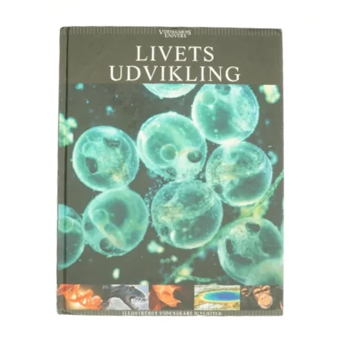 Livets udvikling (Bog)