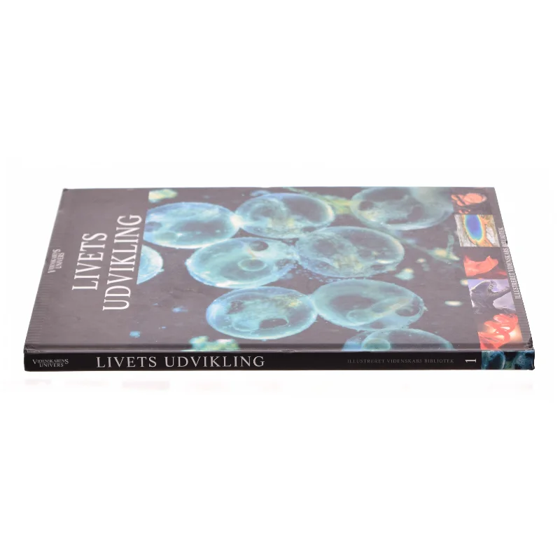Livets udvikling (Bog)