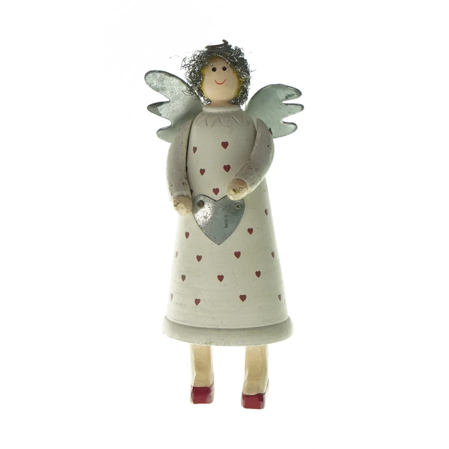 Engel figur (str. 23x 9 cm)