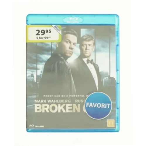 Broken City fra dvd