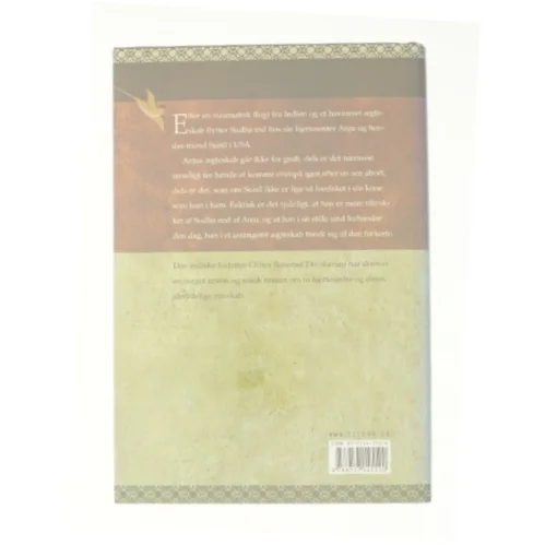 Begærets ranker af Chitra Banerjee Divakaruni (Bog)