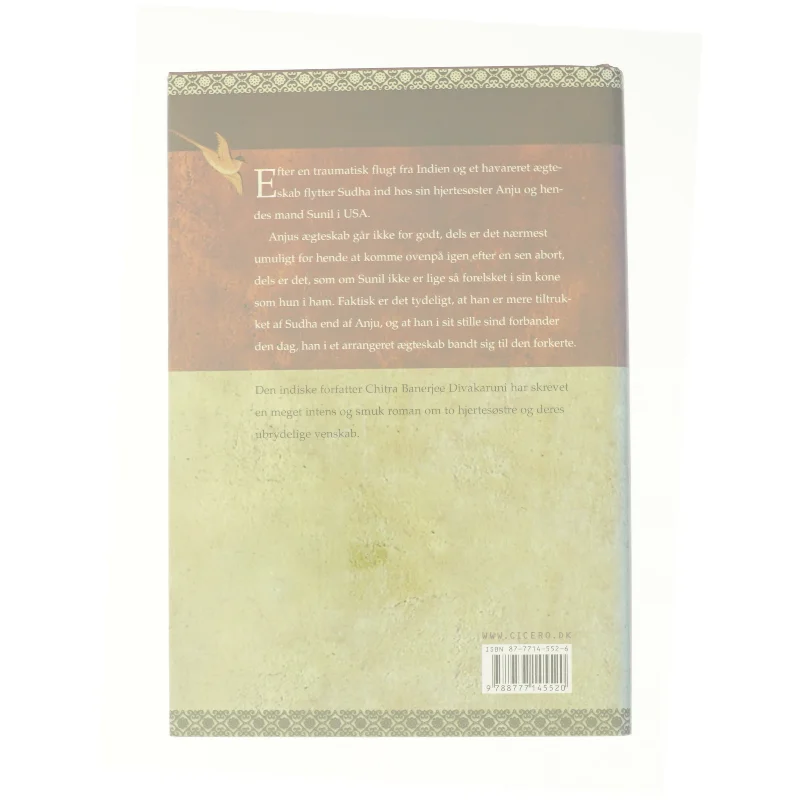 Begærets ranker af Chitra Banerjee Divakaruni (Bog)