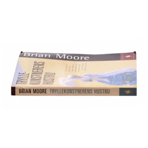 Tryllekunstnerens hustu af Brian Moore