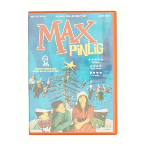 Max Pinlig