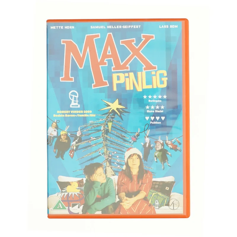 Max Pinlig