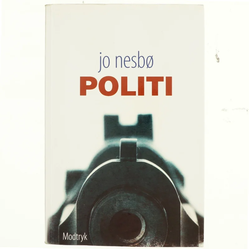 Politi af Jo Nesbø (Bog)